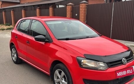 Volkswagen Polo VI (EU Market), 2011 год, 595 000 рублей, 3 фотография