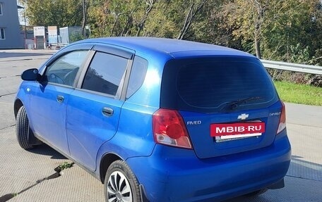 Chevrolet Aveo III, 2007 год, 299 999 рублей, 2 фотография