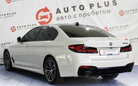 BMW 5 серия, 2020 год, 5 249 000 рублей, 2 фотография