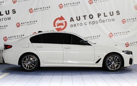 BMW 5 серия, 2020 год, 5 249 000 рублей, 6 фотография