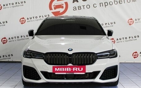 BMW 5 серия, 2020 год, 5 249 000 рублей, 3 фотография