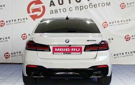 BMW 5 серия, 2020 год, 5 249 000 рублей, 4 фотография