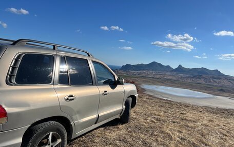 Hyundai Santa Fe Classic, 2008 год, 710 000 рублей, 5 фотография