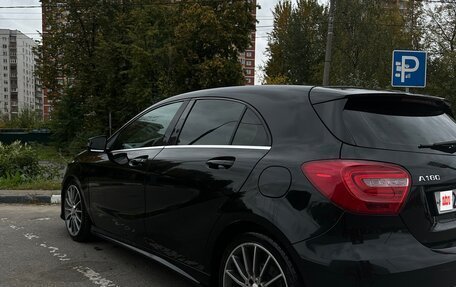 Mercedes-Benz A-Класс, 2014 год, 1 650 000 рублей, 2 фотография