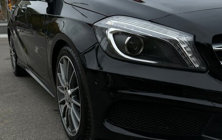 Mercedes-Benz A-Класс, 2014 год, 1 650 000 рублей, 4 фотография