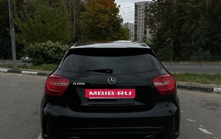 Mercedes-Benz A-Класс, 2014 год, 1 650 000 рублей, 3 фотография