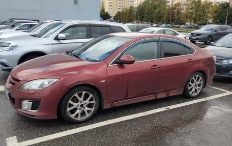 Mazda 6, 2008 год, 635 000 рублей, 5 фотография