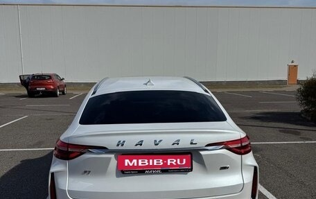 Haval F7x I, 2023 год, 2 280 000 рублей, 5 фотография