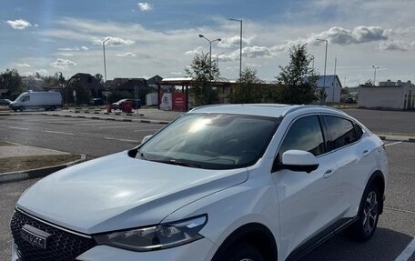 Haval F7x I, 2023 год, 2 280 000 рублей, 2 фотография