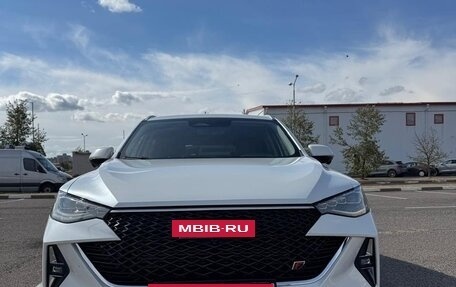Haval F7x I, 2023 год, 2 280 000 рублей, 6 фотография