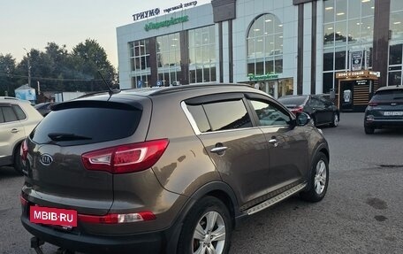 KIA Sportage III, 2013 год, 1 400 000 рублей, 5 фотография