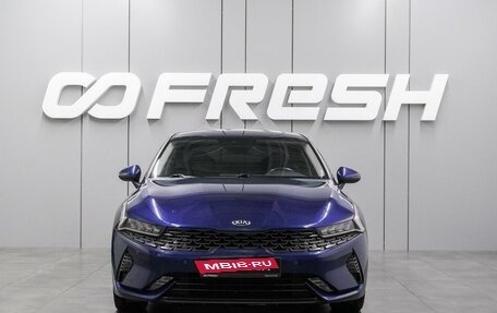 KIA K5, 2021 год, 3 049 000 рублей, 3 фотография