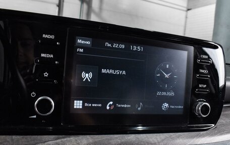 KIA K5, 2021 год, 3 049 000 рублей, 14 фотография
