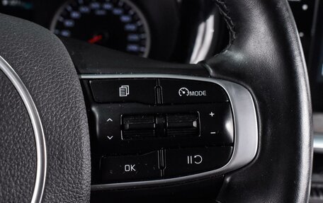 KIA K5, 2021 год, 3 049 000 рублей, 18 фотография