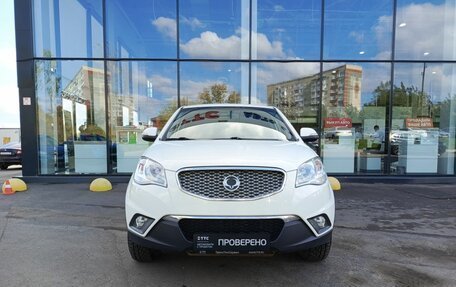SsangYong Actyon II рестайлинг, 2012 год, 1 126 000 рублей, 2 фотография