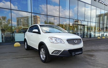 SsangYong Actyon II рестайлинг, 2012 год, 1 126 000 рублей, 3 фотография