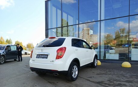 SsangYong Actyon II рестайлинг, 2012 год, 1 126 000 рублей, 6 фотография