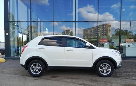 SsangYong Actyon II рестайлинг, 2012 год, 1 126 000 рублей, 5 фотография