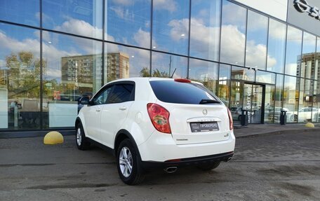 SsangYong Actyon II рестайлинг, 2012 год, 1 126 000 рублей, 8 фотография