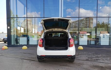 SsangYong Actyon II рестайлинг, 2012 год, 1 126 000 рублей, 12 фотография