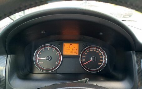 SsangYong Actyon II рестайлинг, 2012 год, 1 126 000 рублей, 16 фотография