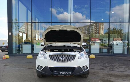 SsangYong Actyon II рестайлинг, 2012 год, 1 126 000 рублей, 11 фотография