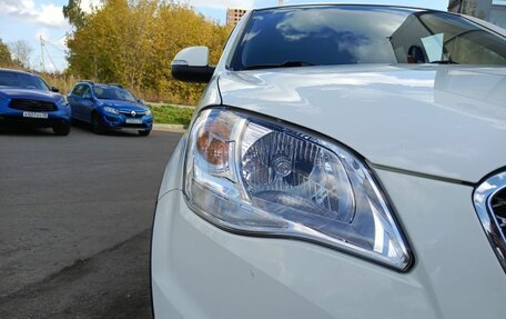 SsangYong Actyon II рестайлинг, 2012 год, 1 126 000 рублей, 21 фотография