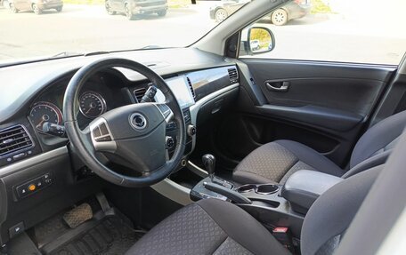 SsangYong Actyon II рестайлинг, 2012 год, 1 126 000 рублей, 20 фотография