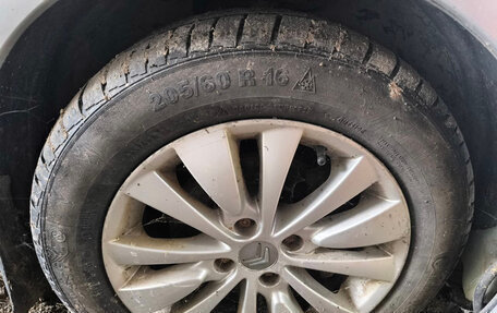 Citroen C4 Picasso II рестайлинг, 2007 год, 600 000 рублей, 10 фотография