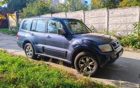 Mitsubishi Pajero III рестайлинг, 2006 год, 750 000 рублей, 1 фотография