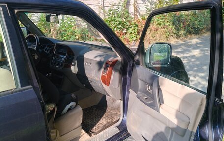 Mitsubishi Pajero III рестайлинг, 2006 год, 750 000 рублей, 4 фотография