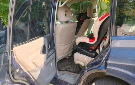 Mitsubishi Pajero III рестайлинг, 2006 год, 750 000 рублей, 5 фотография
