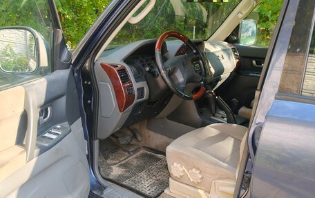 Mitsubishi Pajero III рестайлинг, 2006 год, 750 000 рублей, 6 фотография