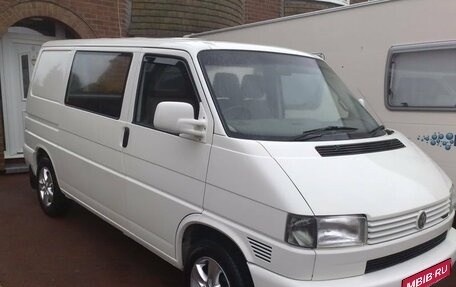 Volkswagen Transporter T4, 2002 год, 1 050 000 рублей, 1 фотография