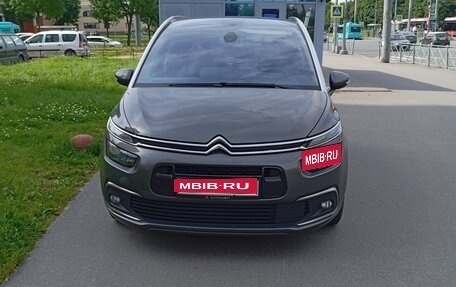 Citroen C4 SpaceTourer I, 2019 год, 1 999 999 рублей, 1 фотография