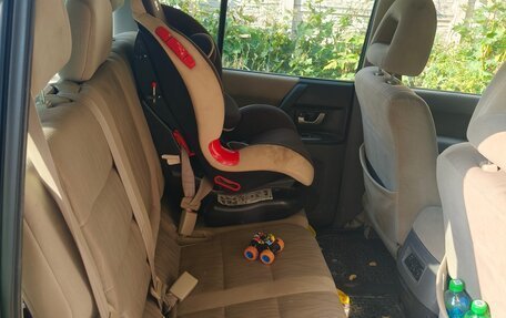 Mitsubishi Pajero III рестайлинг, 2006 год, 750 000 рублей, 8 фотография