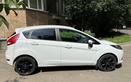 Ford Fiesta, 2011 год, 700 000 рублей, 2 фотография