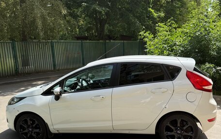 Ford Fiesta, 2011 год, 700 000 рублей, 4 фотография