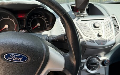 Ford Fiesta, 2011 год, 700 000 рублей, 7 фотография
