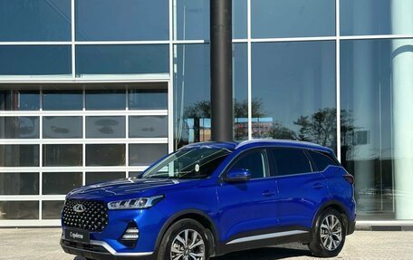 Chery Tiggo 7 Pro, 2022 год, 1 526 000 рублей, 1 фотография