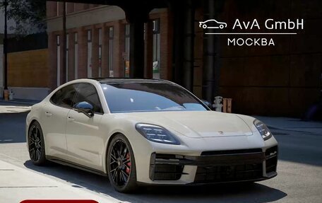 Porsche Panamera, 2025 год, 29 998 000 рублей, 1 фотография