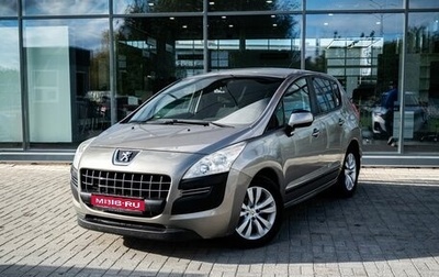 Peugeot 3008 I рестайлинг, 2011 год, 600 000 рублей, 1 фотография