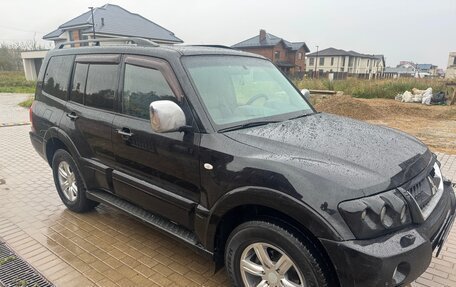 Mitsubishi Pajero III рестайлинг, 2006 год, 750 000 рублей, 1 фотография