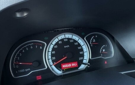 Daewoo Nexia I рестайлинг, 2009 год, 720 000 рублей, 22 фотография