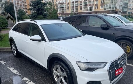 Audi A6 allroad, 2021 год, 5 750 000 рублей, 1 фотография