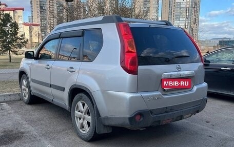Nissan X-Trail, 2008 год, 984 000 рублей, 1 фотография