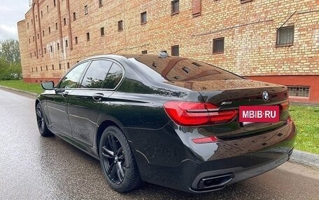 BMW 7 серия, 2016 год, 6 фотография