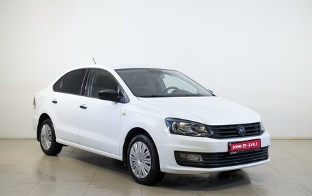 Volkswagen Polo VI (EU Market), 2020 год, 1 390 000 рублей, 1 фотография