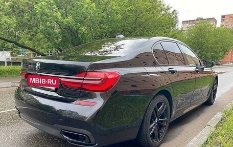 BMW 7 серия, 2016 год, 5 фотография