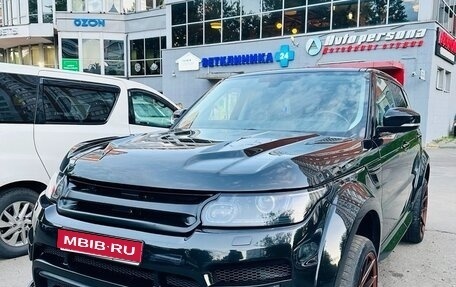 Land Rover Range Rover Sport II, 2016 год, 5 050 000 рублей, 1 фотография